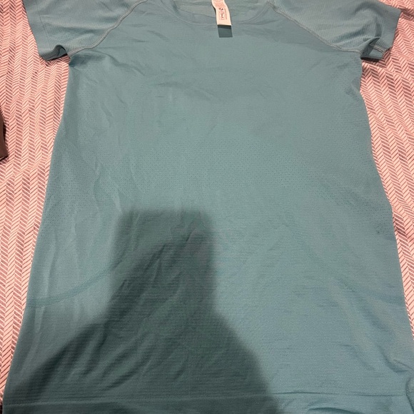 lululemon swifty tech short sleeve hip length - Picture 1 of 3